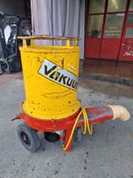 Strohmühle Strohhäcksler Vakuumat