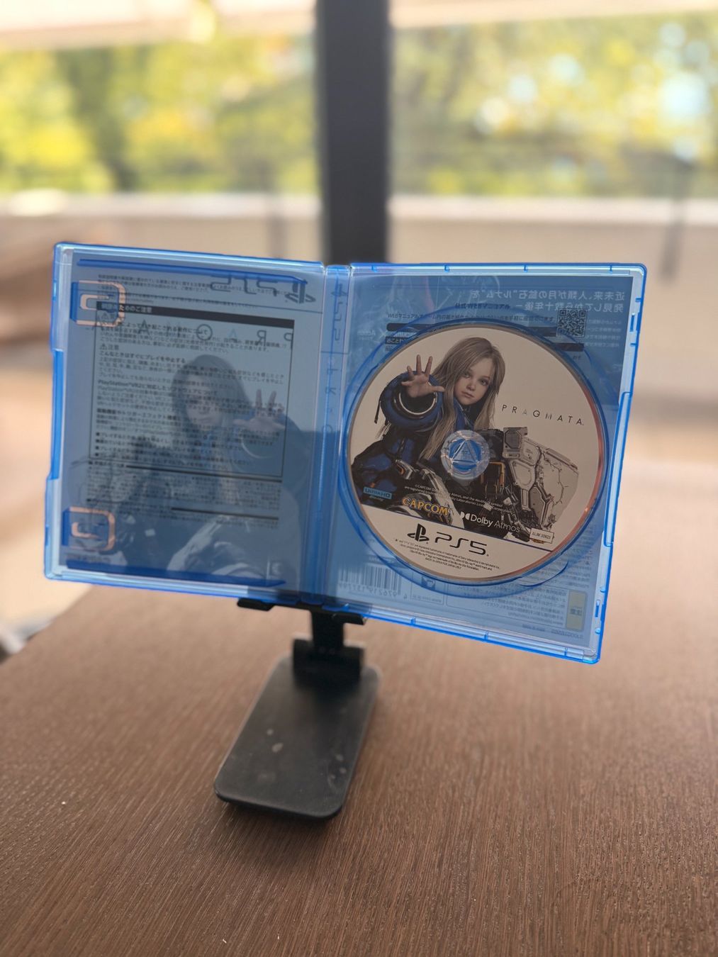 Capcom Spiele: Pragmata (PS5) – Neu (gemäss Beschreibung) aus Morges von leandro.alves 1