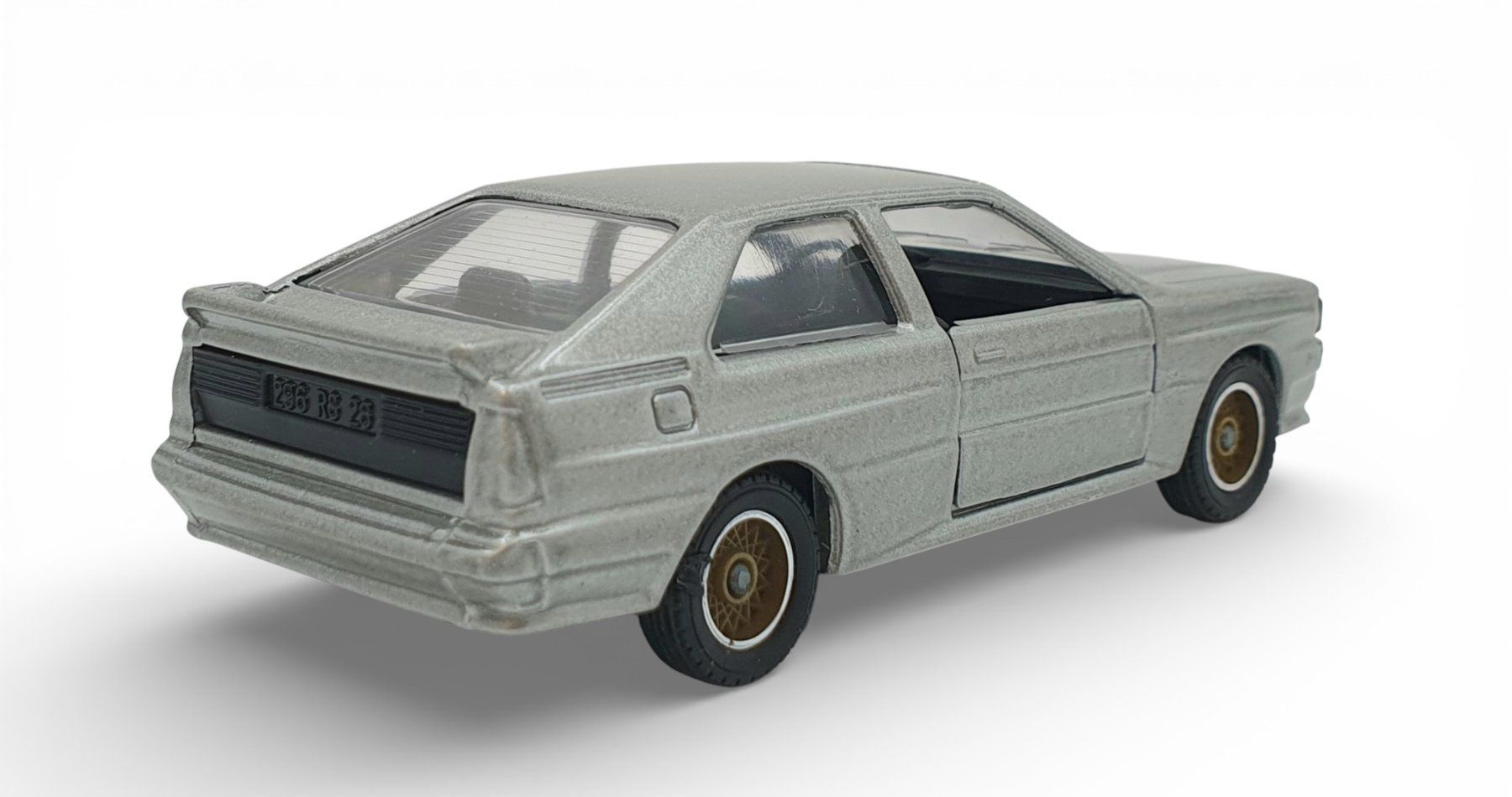 Solido Modellini d'auto: Solido Audi Quattro  OVP – Nuovo e nell'imballaggio originale da Flawil venduto da JaguarXJSHE 5