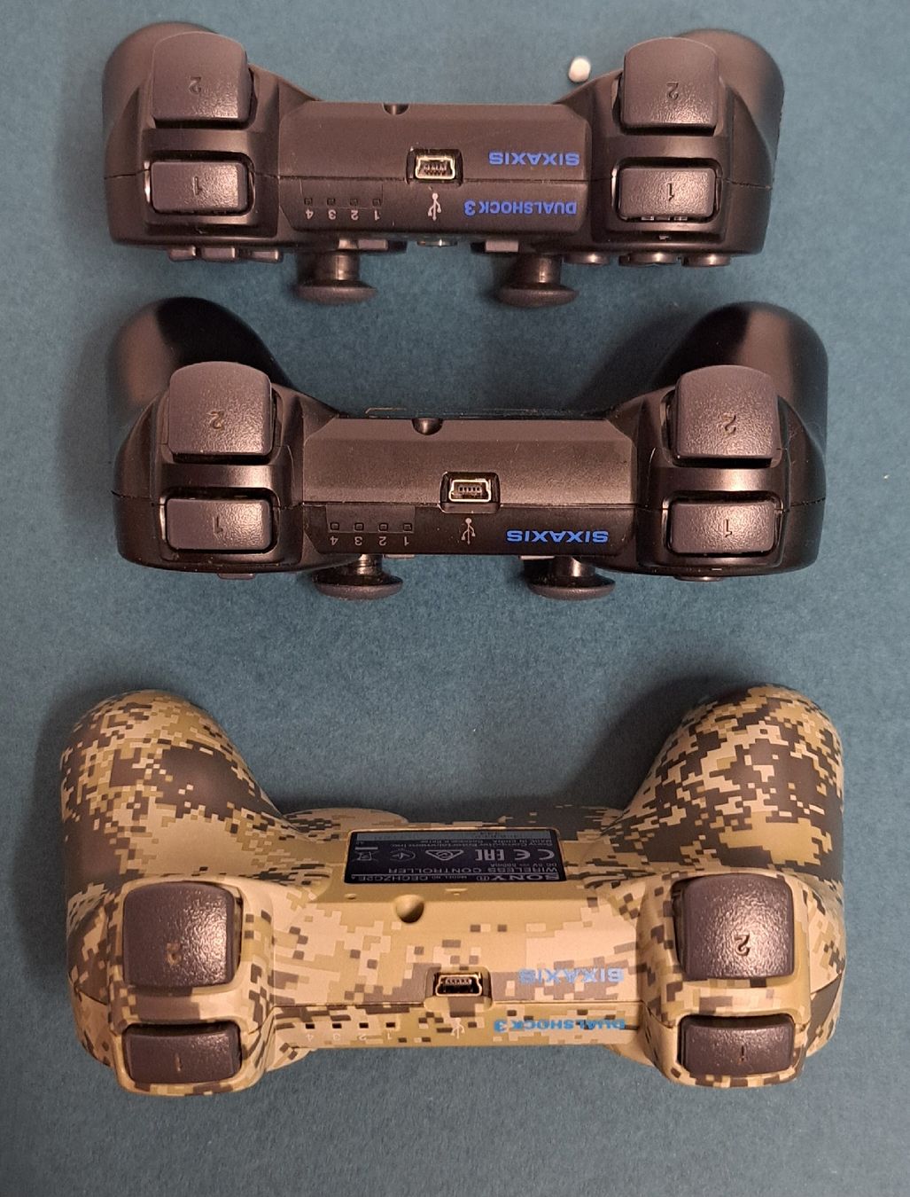 Sony Controller: Ps3 Controller original Sony 3 Stück  – Usato da Biel/Bienne venduto da Sasha4u 2