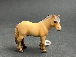 Schleich Fjordpferd Norweger 13250 Hengst Pferd