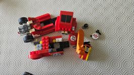 Set Lego Speed Champions 75889