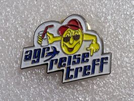Ansteckpin 224: agr reise treff
