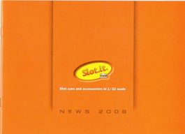 slot.it Broschüre "News 2008"