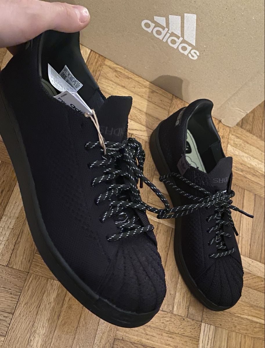 Adidas Human Race by Pharrell Williams – Schwarz (Neuf (Voir ...