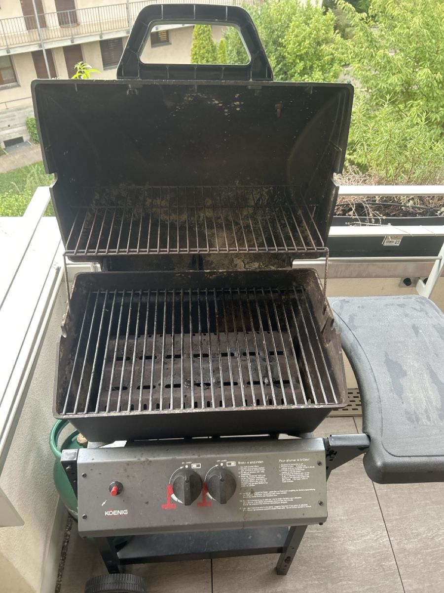 Griglie: Gasgrill – Usato da Zürich venduto da mmu_n9t7 1