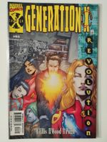 Marvel Generation X (1994) #63B (B Cover)