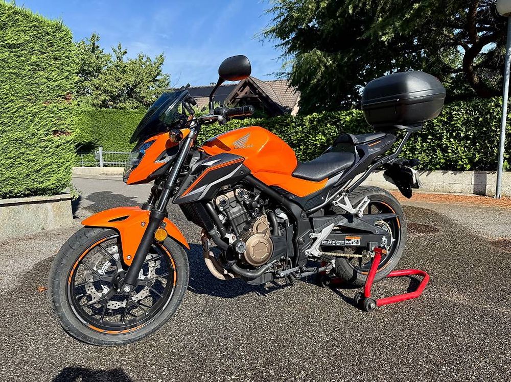 KIT TOP HONDA CB 500 F/R '16 - Ricambi Originali Per Moto