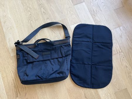 Wickeltasche mit Wickelauflage Bugaboo