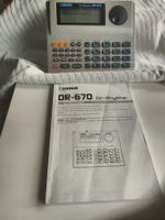 Rhythmus Maschine, Boss DR-670