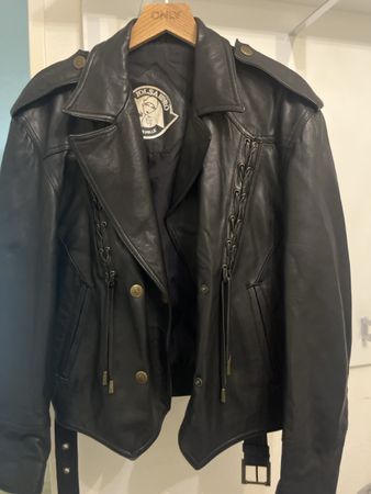 lederjacke
