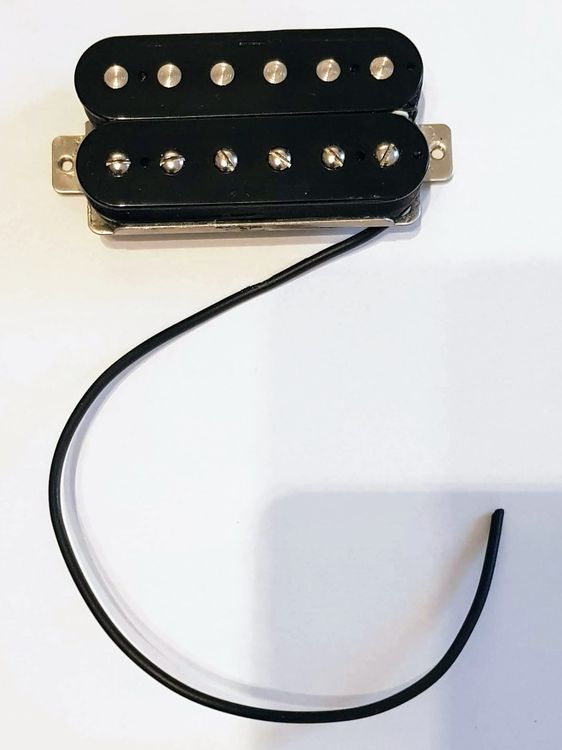 Hagstrom custom 58 deals pickups