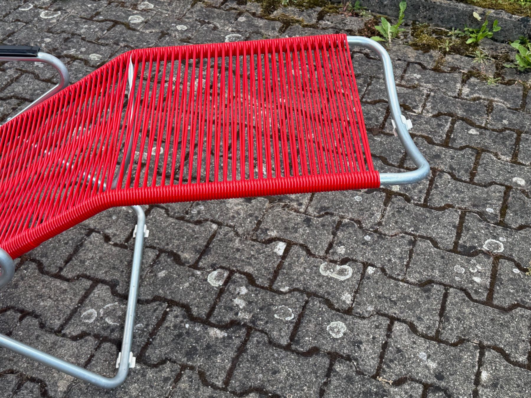 Chaises longues: Spaghetti Liege // Mengeu Elgg – D'occasion à Schinznach-Dorf par mix 4