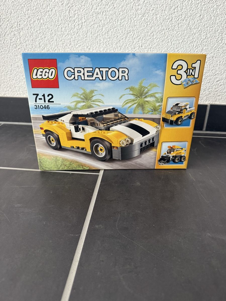 Lego Giocattoli: Lego 31046 – Nuovo e nell'imballaggio originale da Dörflingen venduto da jos_cc7m