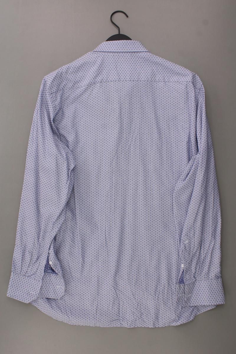 Chemises: Daniel Hechter Langarmhemd blau – D'occasion à Neustadt an der Waldnaab par SecondLifeFashion 2