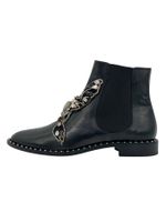 GEDEBE Crystal Embellished Chelsea EU 38 Schwarz