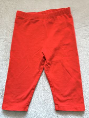 Rote Capri Leggings, LC Waikiki, GR. 92/98, Top Zustand!