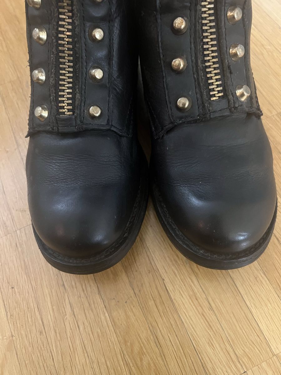 Ash Damenschuhe: Ash Boots Gr. 37 – Gebraucht aus Binz von jousi7 4