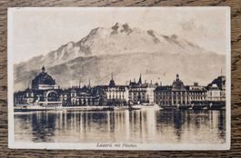 Luzern 1927, n. Baar z. Hermina Utiger