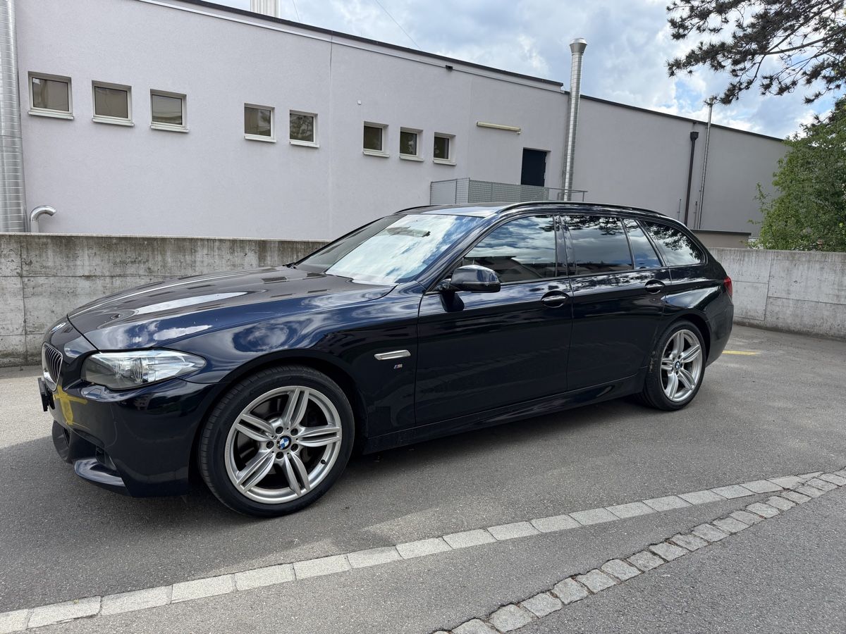 BMW Automobili: BMW 530xd M-Packet – Usato da St. Gallen venduto da car_qnj9 1