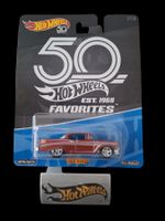HW Premium 50th Anniversary Favorites 2018 56 Chevy