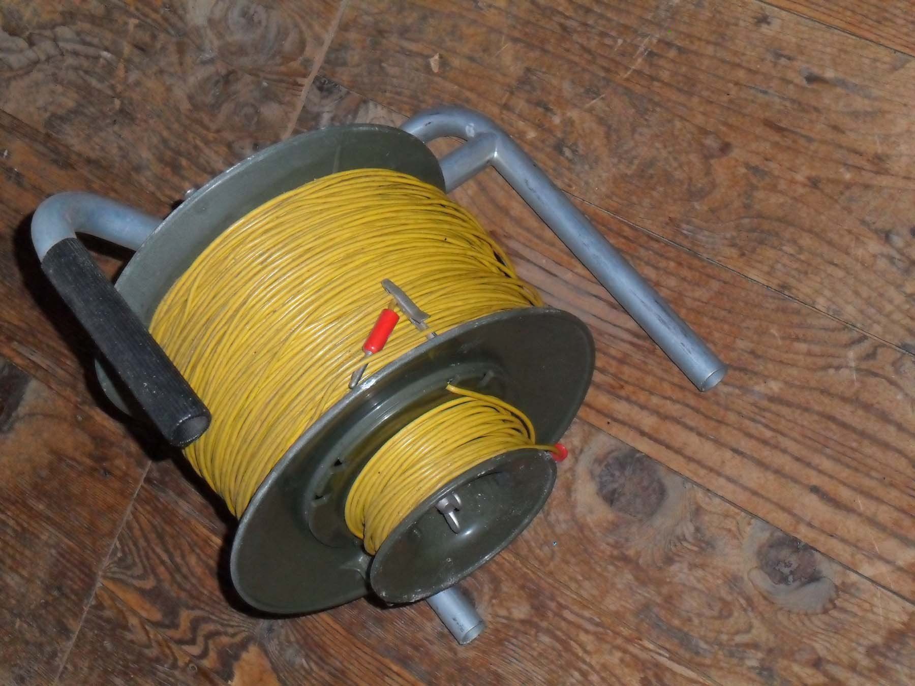 Kabel: Langdraht – Gebraucht aus Rapperswil BE von morjis