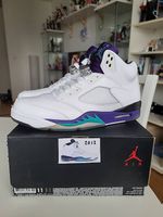 Nike Air Jordan 5 "Grape" 2013