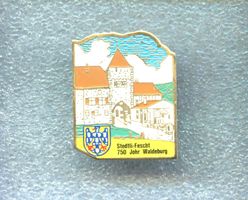 Johr Waldeburg  750 Jahre