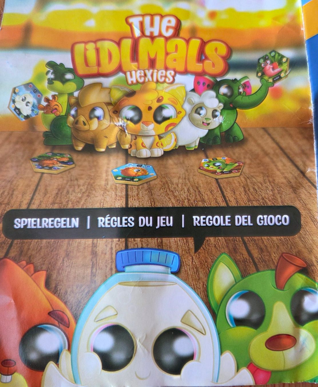 Puzzles: Hexies Puzzle – Neu (gemäss Beschreibung) aus Gossau SG von oreliefredy 3