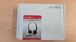 Sound Pro 310 Duo, Free Voice
