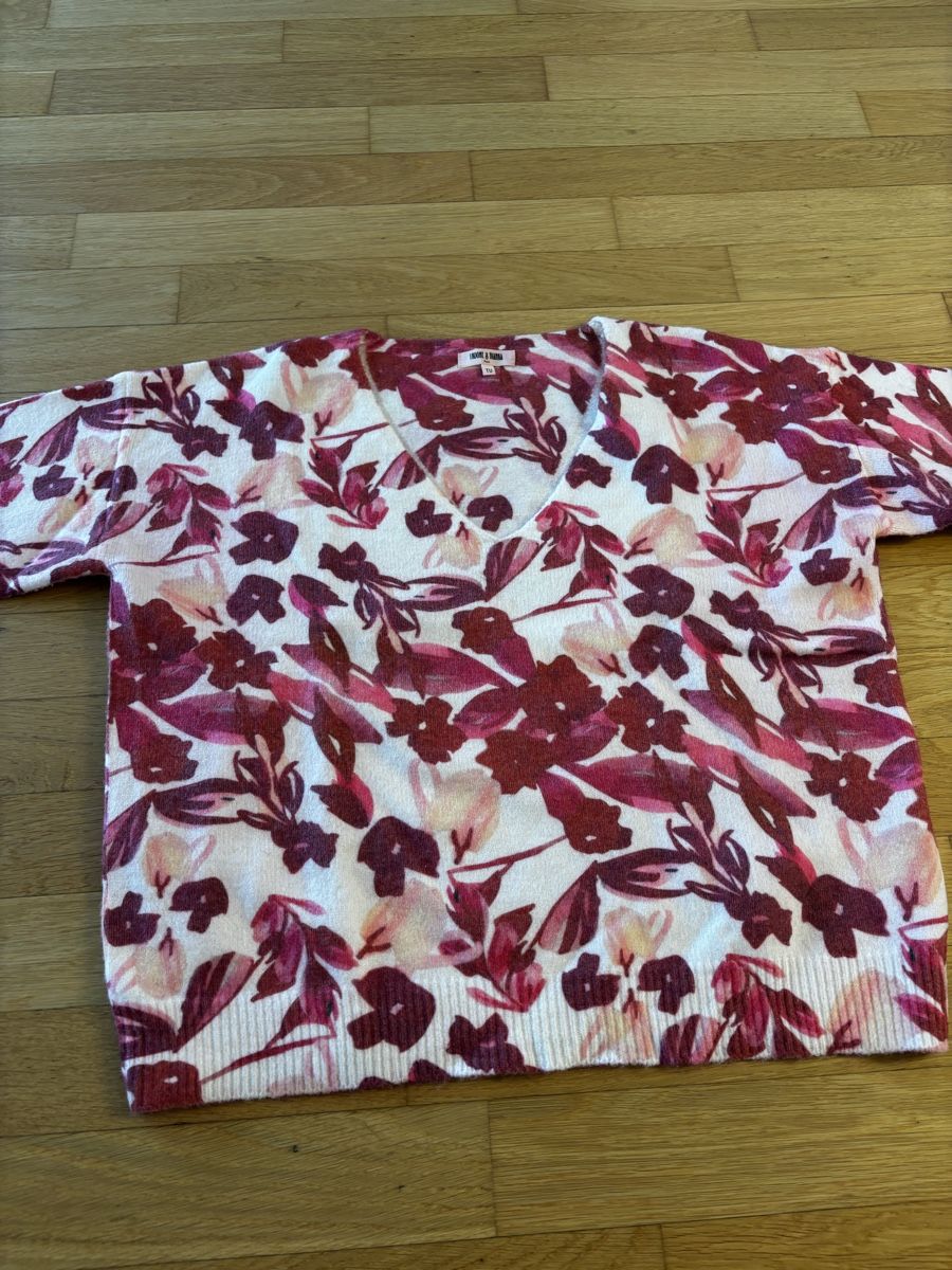 Pullover & Sweatshirts: Pull Ikoone & Bianka taille unique  – Gebraucht aus Bulle von nathydaenzer 2