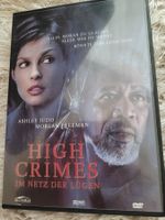 DVD High Crimes mit Morgan Freemann