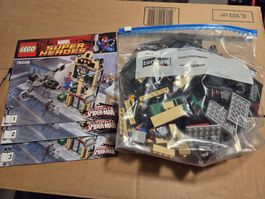 LEGO Marvel Super Heroes 76005 - komplett aus 1. Hand