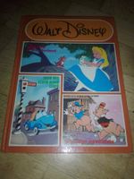 Walt Disney Buch  (3 Geschichten)   ©'1984