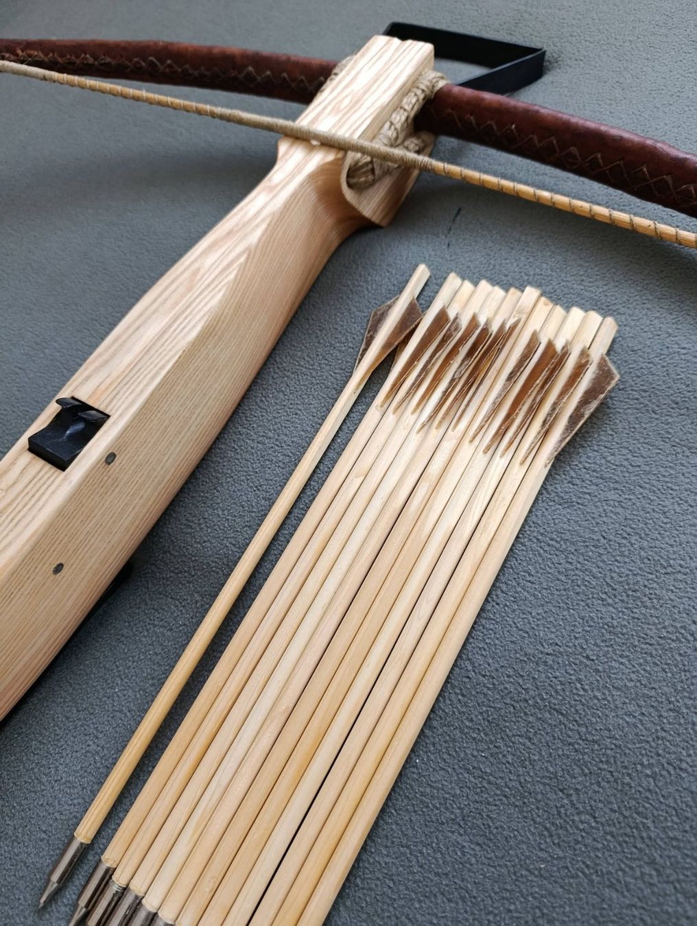 Tir à l'arc: ARMBRUST MITTELALTER REENACTMENT – Neuf (Voir description) à Nunningen par Oliad 4