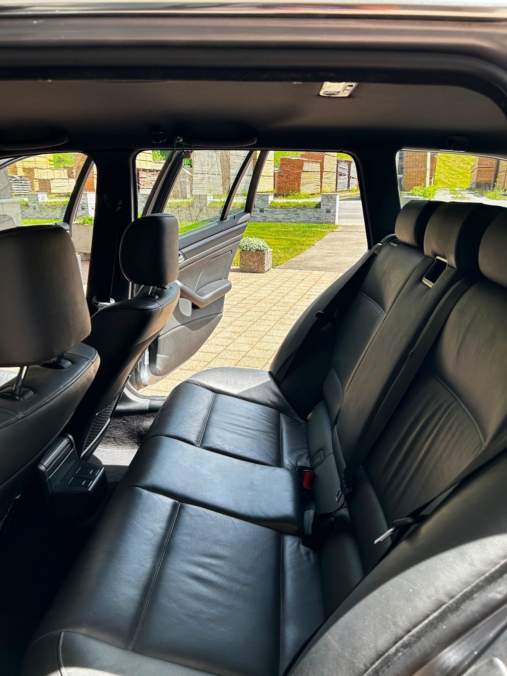 BMW Autos: BMW 325i Touring – Défectueux à Einsiedeln par 6007markus 5