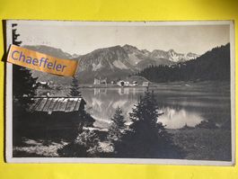 1921 Arosa, Obersee