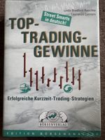 Top-Trading-Gewinne, Linda Raschke, neu & originalverpackt
