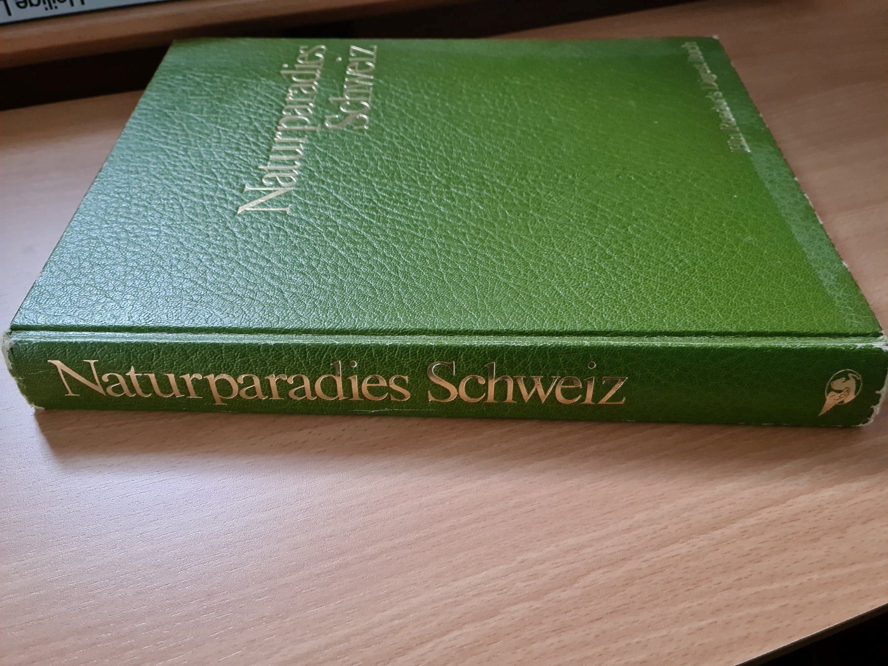 Libri: Naturparadies Schweiz – Usato da Erstfeld venduto da Mario_boe0 1
