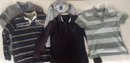 5 Stück Tom Tailor Kleiderset Pullover Grösse M/L