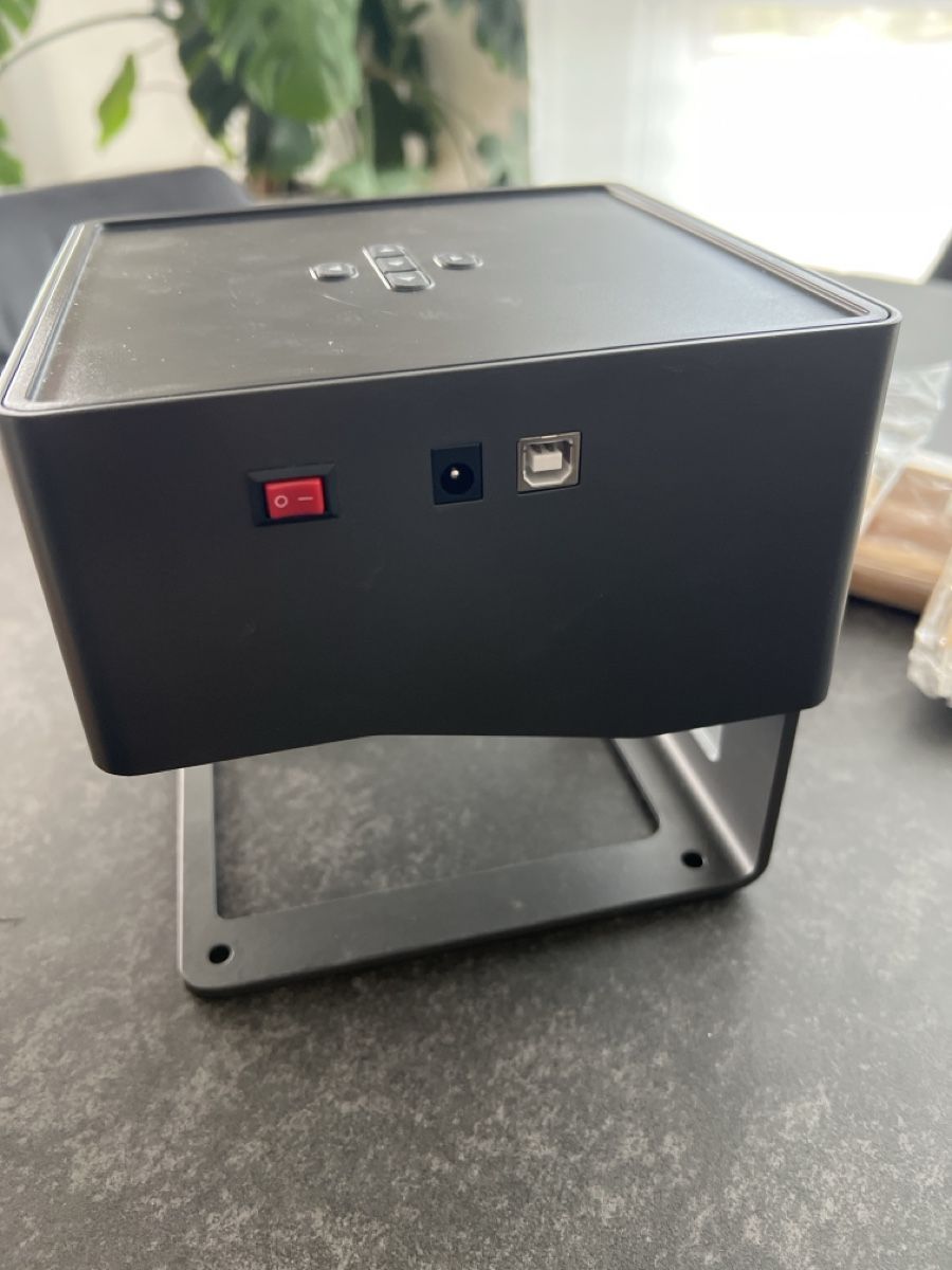 Toutes les machines: DAJA graveur laser – D'occasion à Sugiez par sar_pnf8 2