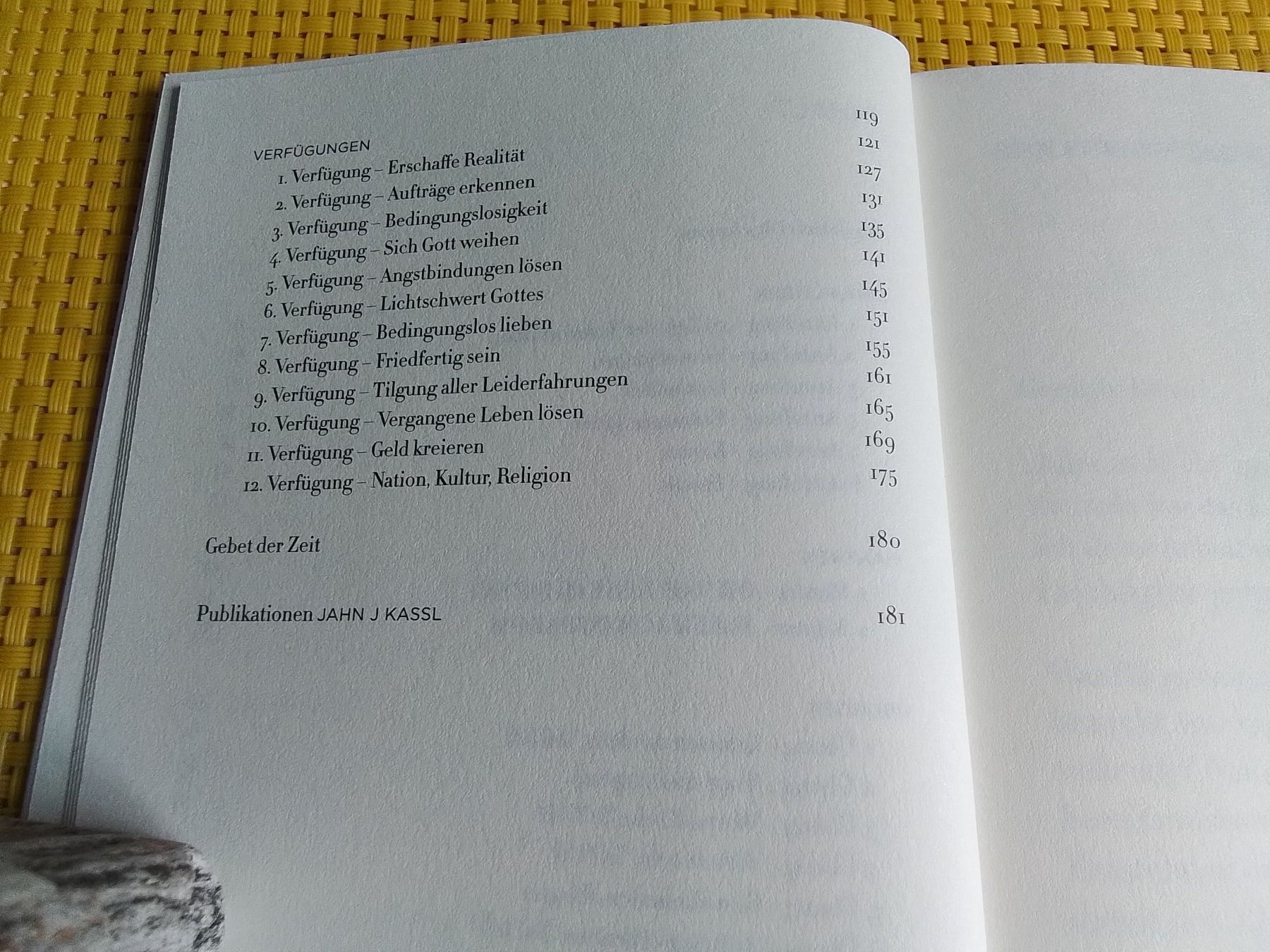 Libri: 30 Tore zur Erleuchtung – Nuovo e nell'imballaggio originale da Rebstein venduto da Buchsi03 3