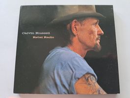 Cd Calvin Russel - Rebel Radio