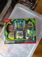 Pokémon Ogerpon‑ex Premium‑Kollektion – Neu & OVP