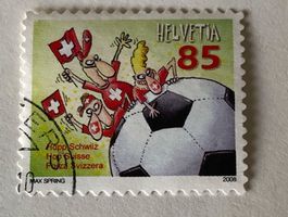 Nr. 1275 HOPP SCHWIIZ GESTEMPELT 2008   