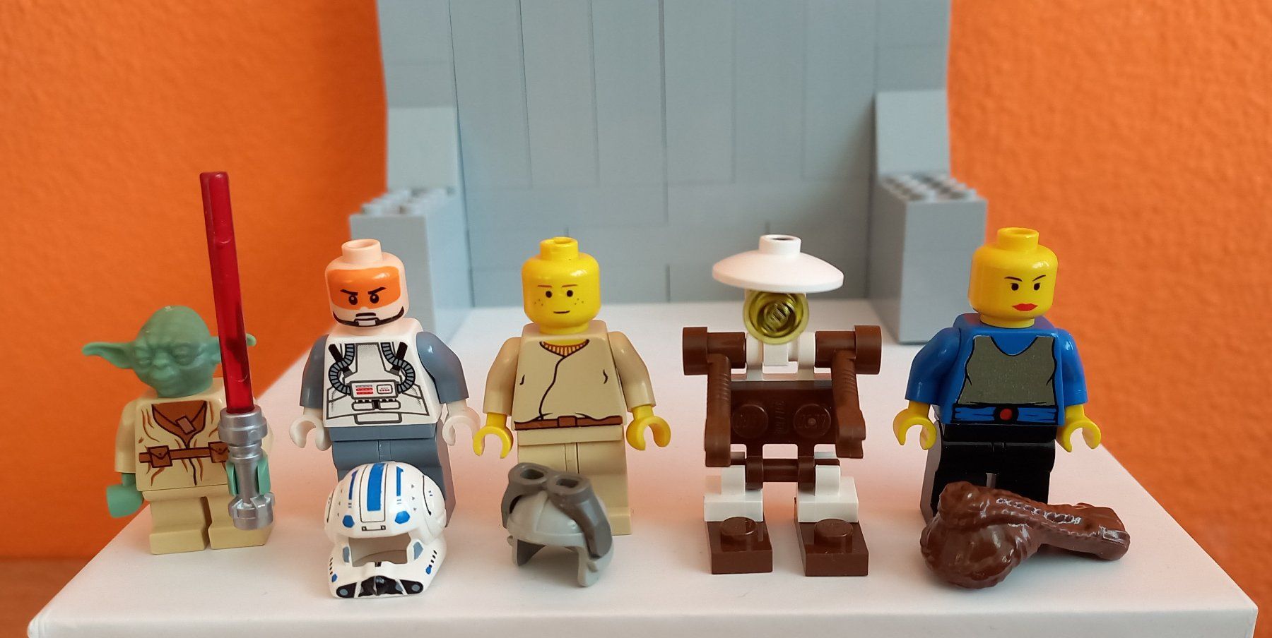 Lego Spielzeuge: Lego Star Wars Minifig – Gebraucht aus Emmenbrücke von poros221 2