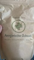 Anorganischer Schwefel - 500g Pulver - Top Qualität!