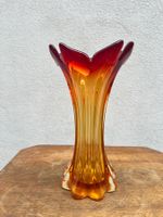 Murano-Glasvase SOMMERSO