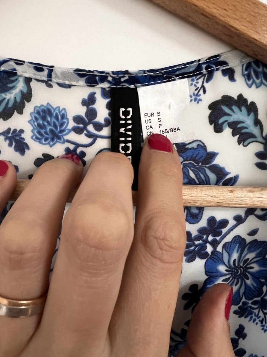 H&M Vestes: Luftiges Jäcklein H&M, Grösse S – D'occasion à Escholzmatt par mel_58wh 1