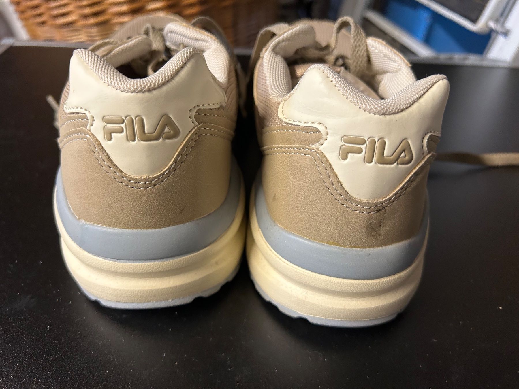 Fila Damenschuhe: Damenschuh Fila Gr. 38 – Gebraucht aus Obergösgen von Andre118 2